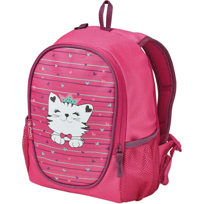 Τσάντα Herlitz Kindergarten backpack rookie Princess Cat