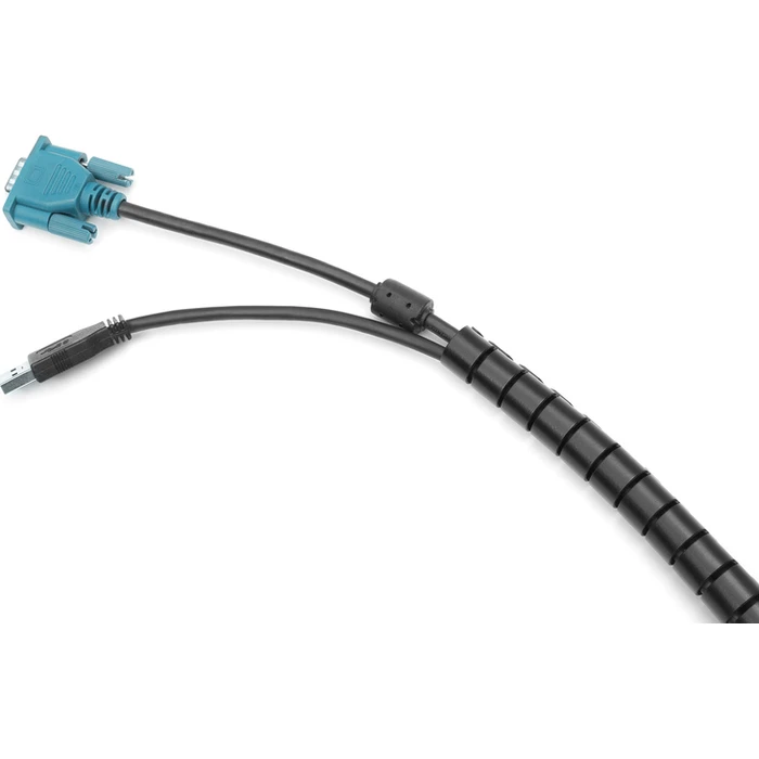 Οργανωτής Καλωδίων Digitus DA-90508 - flexible