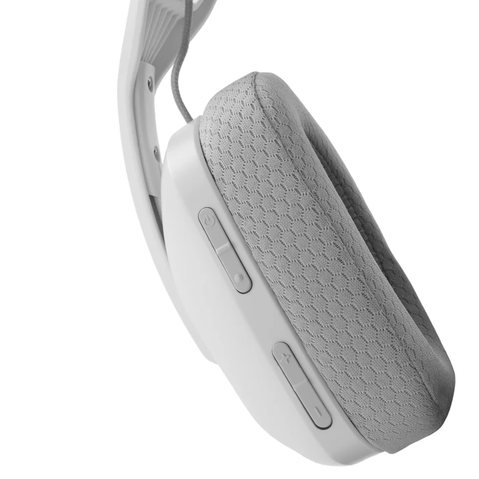 Gaming Headset White Shark Wireless/BT Gaming WGH-2442 BUTTERFLY White