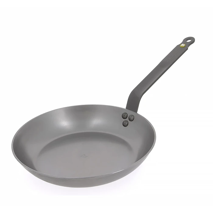 Τηγάνι De Buyer Carbone Plus Lyonnaise Frying Pan, 24cm