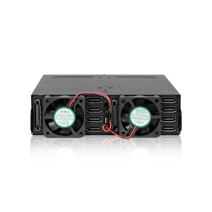 Πλαίσιο Για Σκληρούς Icy Dock 4x 2.5" PCIe 4.0 NVMe U.2 to 4x MiniSAS V3