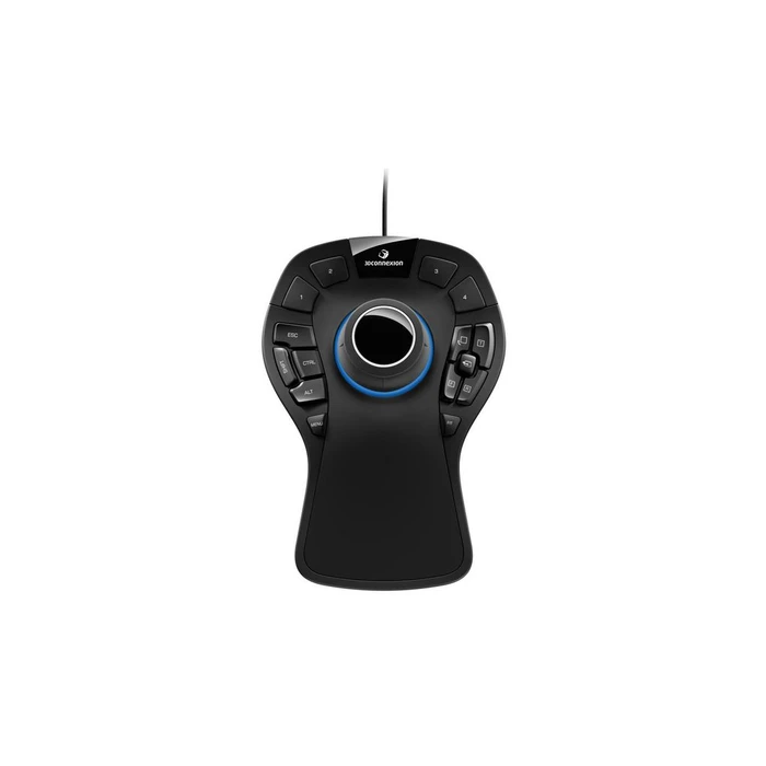 Ποντίκι Ενσύρματο 3D Connexion SPACEMOUSE PRO