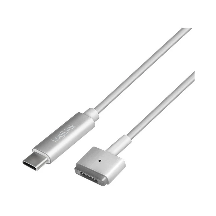 Καλώδιο USB LogiLink USB-C for Apple Mag Safe 2charg. 1,8m