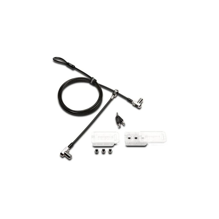 Κλειδαριά Laptop Kensington Universell 3in-1 Twin Head