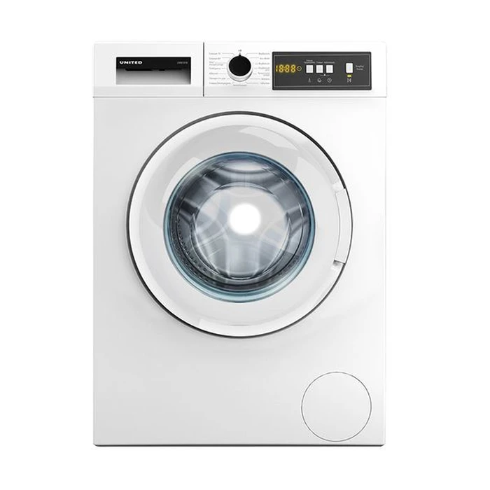 Πλυντήριο Ρούχων 9K United UWM 9109