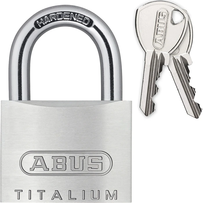 Λουκέτο Abus 64 Titalium 64TI/60 SL 6