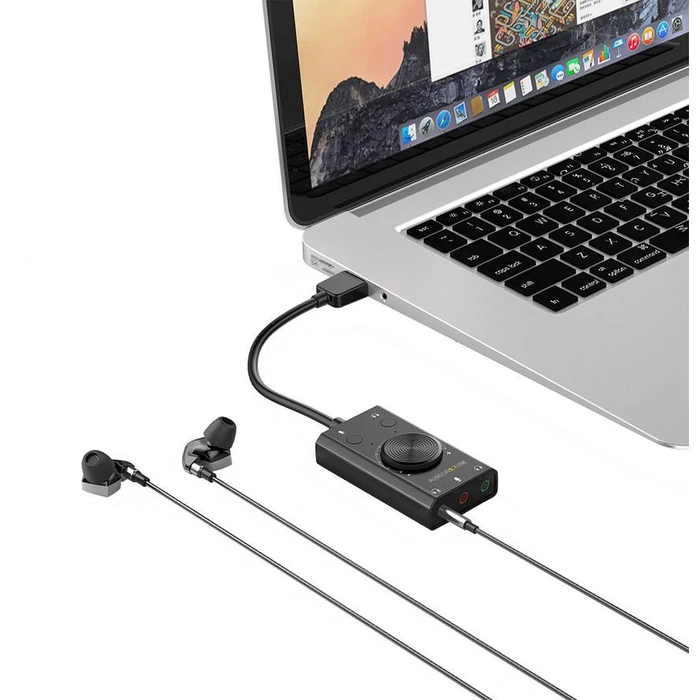 Κάρτα Ήχου USB TERRATEC AUREON 5.1 to 3-way jack 3.5