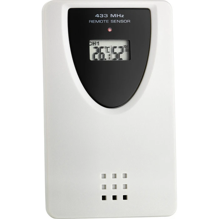 Μετεωρολογικός Σταθμός TFA 35.1152.02 SKY Radio