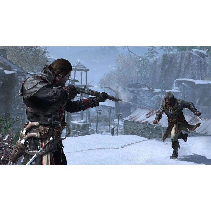 Παιχνίδι PS4 Assassins Creed: Rogue Remastered