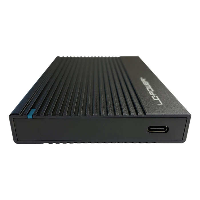 Θήκη Για Σκληρούς Δίσκους 2,5 LC-Power LC-25U3-C SATA 6Gb/s - USB 3.2 (Gen 2x1)