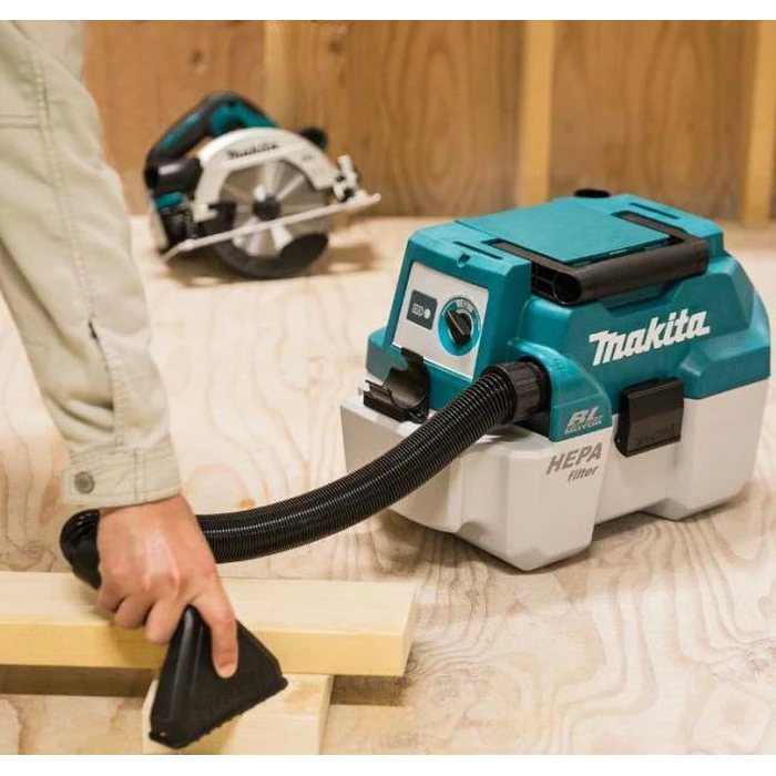 Σκουπάκι Makita DVC750LZX1 Cordless