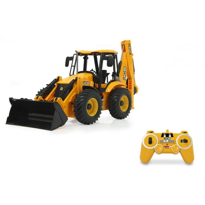 Τηλεκατευθυνόμενο Jamara backhoe loader JCB 1:20 2,4GHz