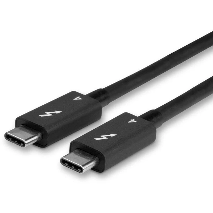 Καλώδιο USB Lindy 1m Thunderbolt 4 passiv