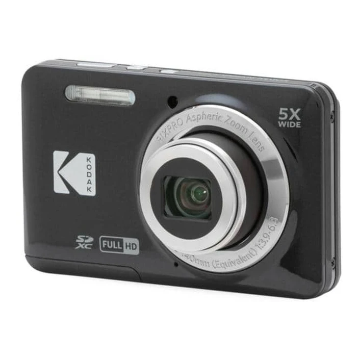 Φωτογραφική Μηχανή Kodak Friendly Zoom FZ55 black
