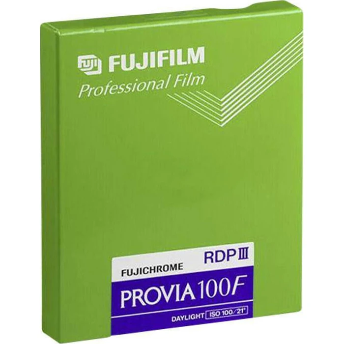 Φιλμ Fujifilm Provia 100 F 4x5