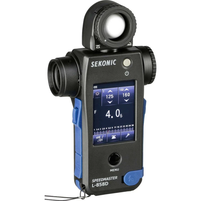 Φασματόμετρο Sekonic L-858D Speedmaster