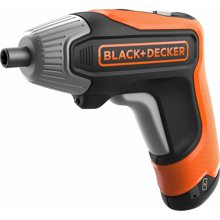 Επαναφορτιζόμενο Κατσαβίδι Black & Decker BCF611CK Cordless