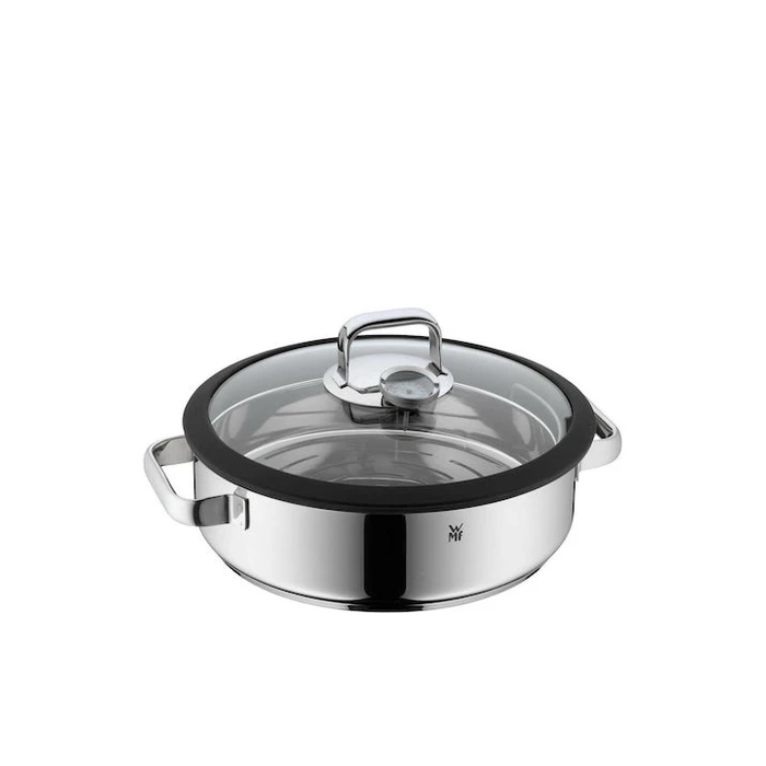 Κατσαρόλα WMF Vitalis steamer w. Glass Lid 28cm