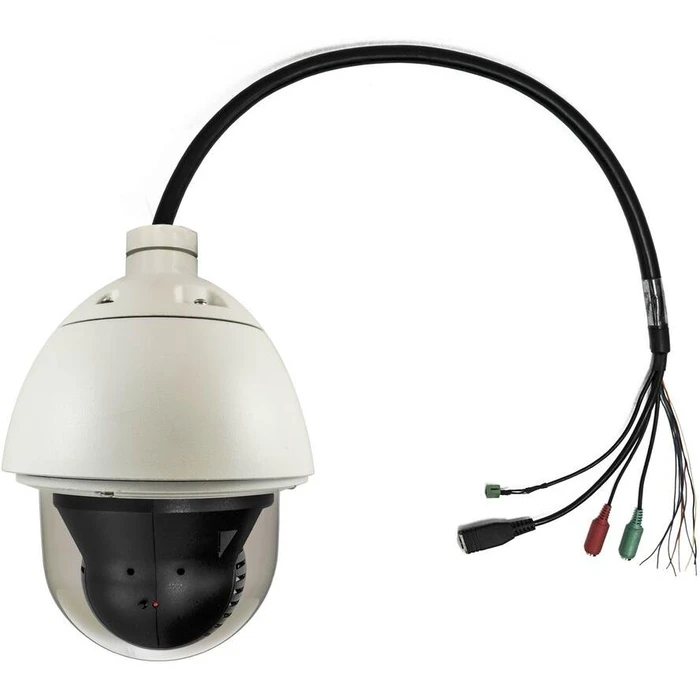 IP Κάμερα LevelOne FCS-4042 PTZ30x Dome Out 2MP H.264 31,5W PoE
