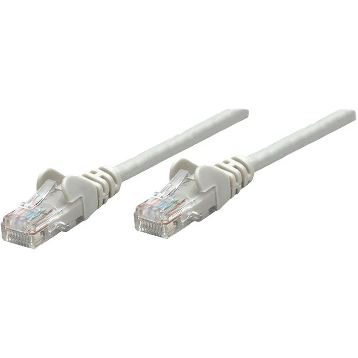 Καλώδιο Δικτύου Intellinet RJ45 S/FTP Cat6 copper LSOH 50m gray