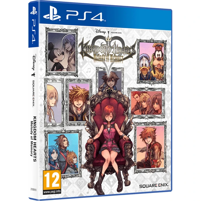 Παιχνίδι PS4 Kingdom Hearts: Melody of Memory