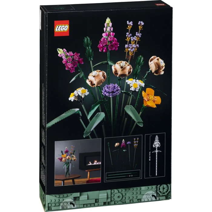 LEGO Creator Expert 10280 Flower Bouquet