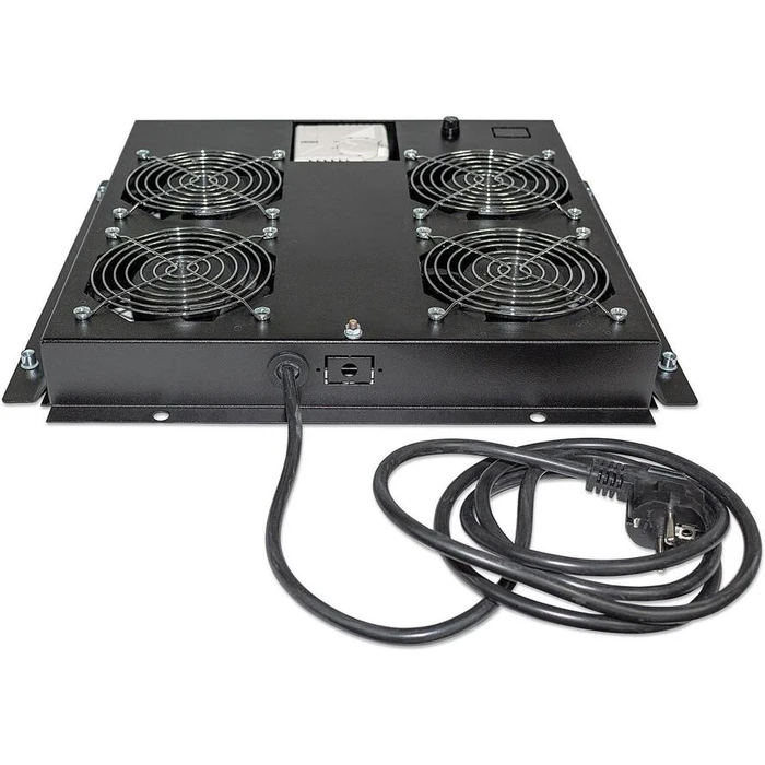 Αξεσουάρ Για Καμπίνα Δικτύου Intellinet roof fan unit for NW-cabinets 4 fans Thermo