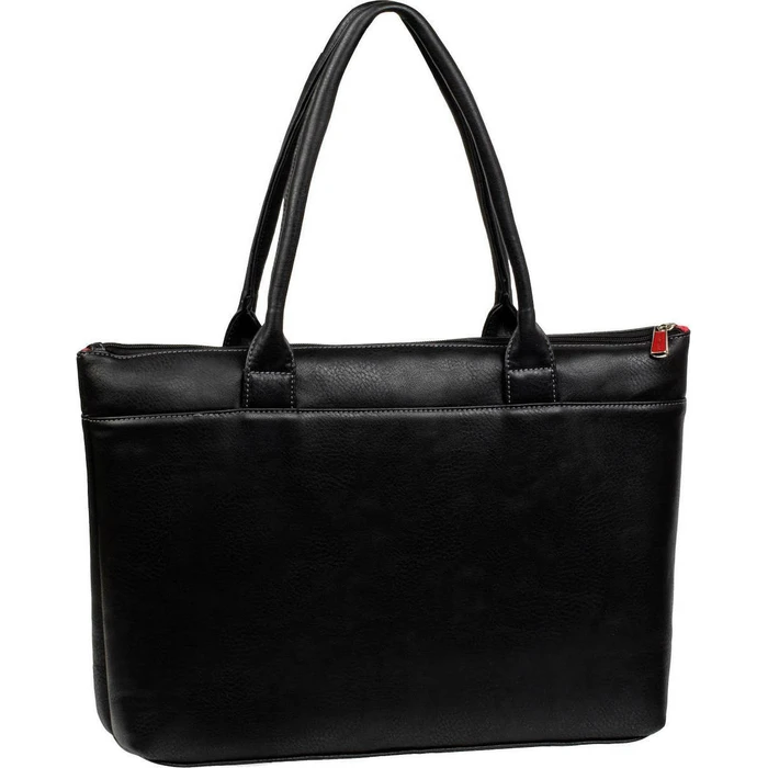 Τσάντα Laptop Rivacase 8991 Lady's Bag 15,6 black PU leather