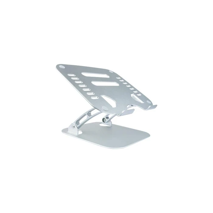 Βάση Laptop Schwaiger up to 20" Max.20KG foldable aluminum silver