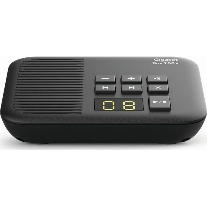 Ψηφιακός τηλεφωνητής Gigaset Box 200A black