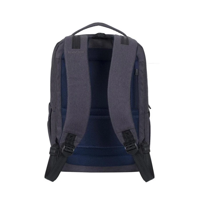 Τσάντα Laptop Riva NB Rucksack Suzuka 16" Black 7765