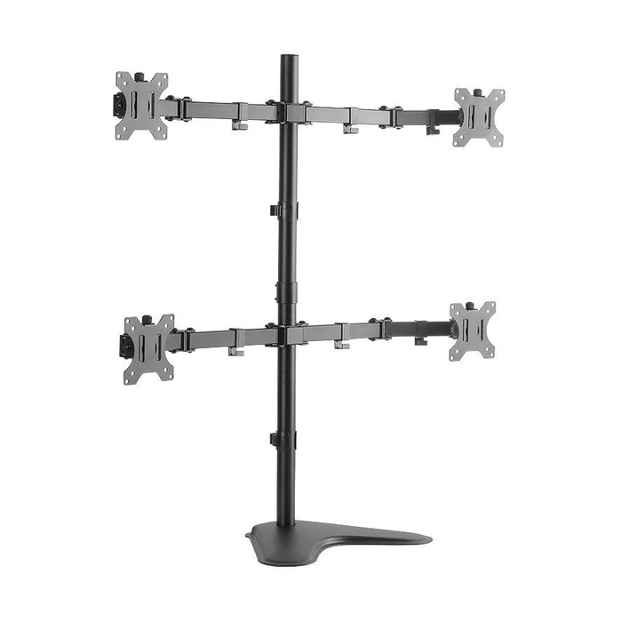 Βάση Monitor LogiLink TIS 13"-32" 4TFT 3joints black Max.8KG,460mm Arm