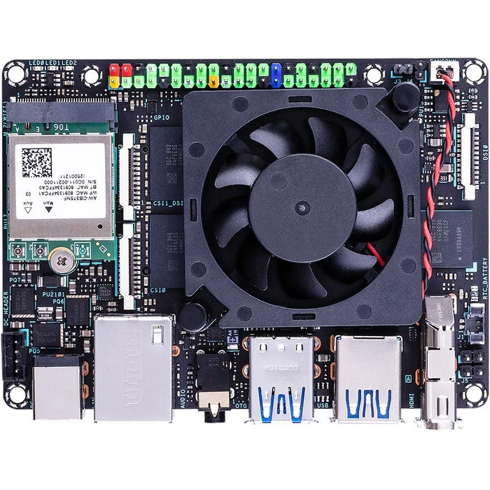 Barebone Asus TINKER EDGE R//SBC