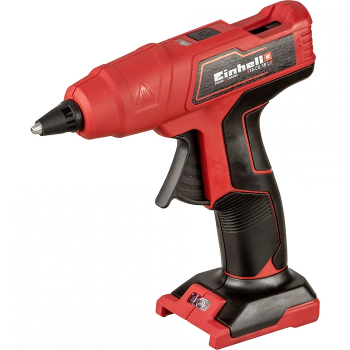 Πιστόλι θερμικής σιλικόνης Einhell TE-CG 18 Li Battery Glue Gun