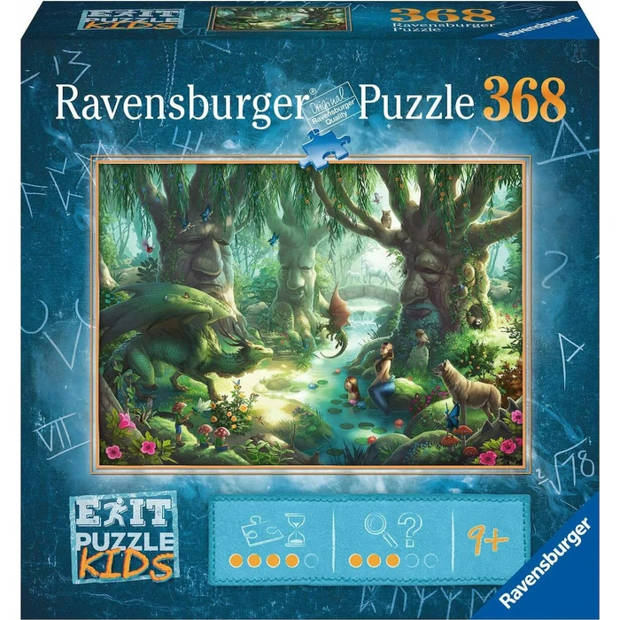 Παζλ Ravensburger Exit Kids The Magical Forest