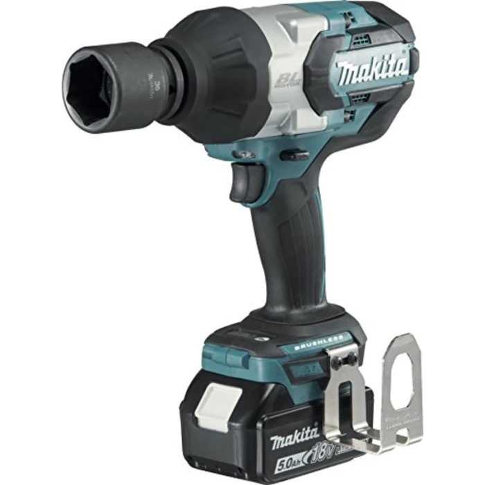 Επαναφορτιζόμενο Κατσαβίδι Makita DTW1001RTJ Impact Driver