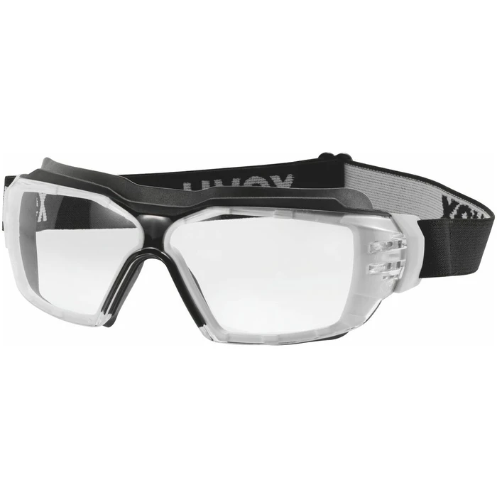 Γυαλιά Εργασίας Uvex pheos cx2 sonic goggles white/black