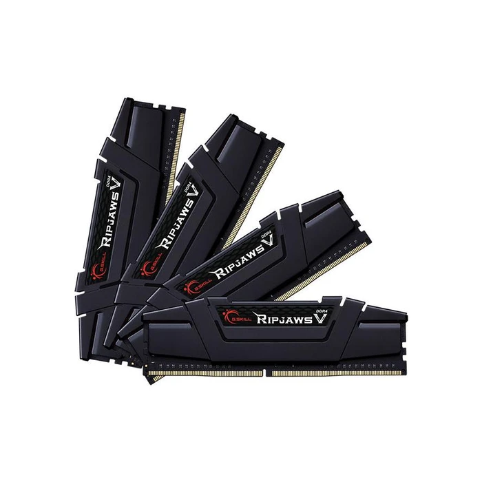 Μνήμη RAM Σταθερού DDR4 128GB G.Skill 2666 CL19 KIT (4x32GB) 128GVK Ripjaws