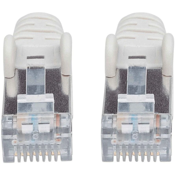 Καλώδιο Δικτύου Intellinet Cat6a-Stecker/Cat7-raw 0,25m gray