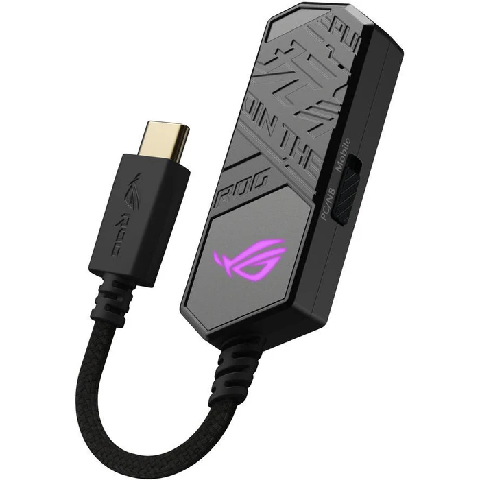 Μικρόφωνο ASUS ROG Clavis AI Noise Cancelling Mic Adapter