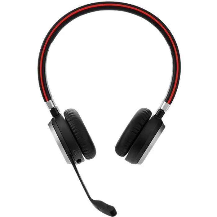 Multimedia Headset Jabra Evolve 65 SE UC Duo USB inkl. charging station