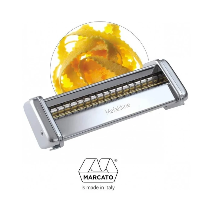 Εξάρτημα Μηχανής Ζυμαρικών Marcato Atlas 150 Mafaldine
