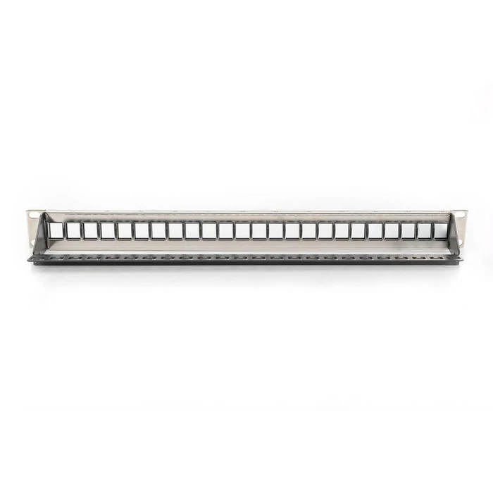 Patch Panel Digitus 1HE 24-Port Rackmount Modular shielded