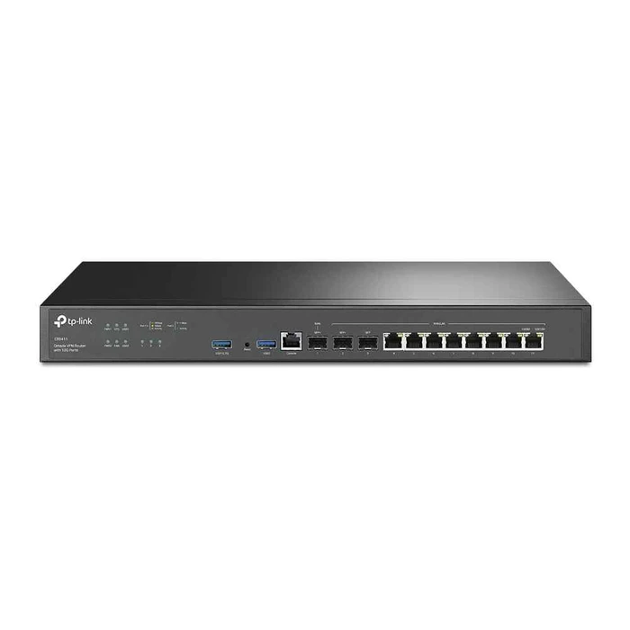 Router TP-Link Omada ER8411 V1