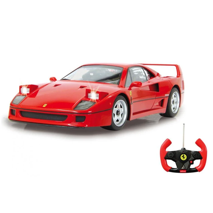 Τηλεκατευθυνόμενο Jamara Ferrari F40 1:14 6+