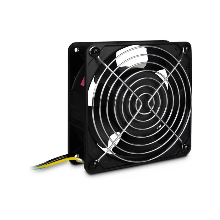 Fan Για Καμπίνα Δικτύου Inter-Tech 19" SWFAN 120mm/230V
