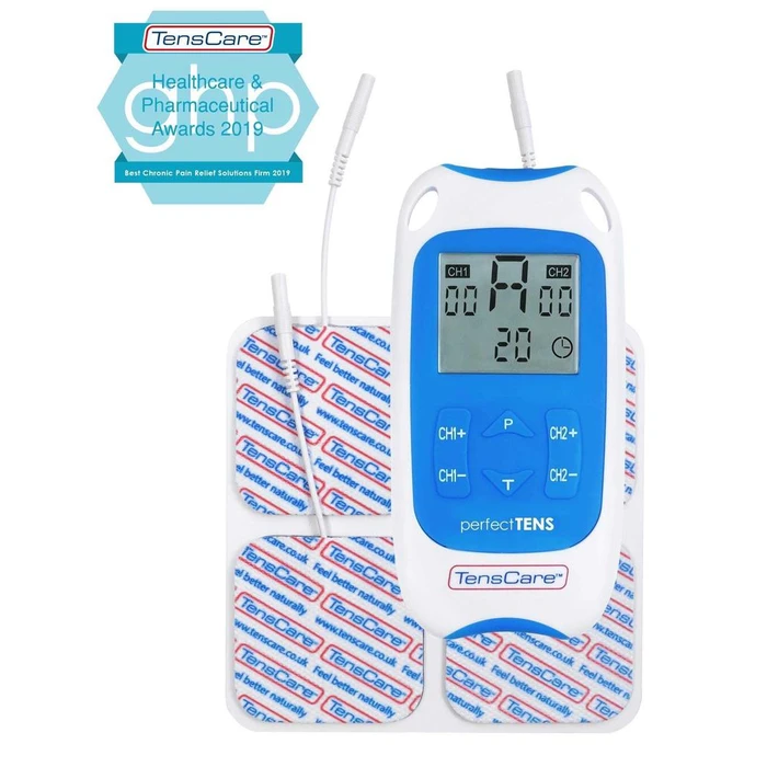 Ανακούφιση από τον πόνο TensCare Perfect TENS