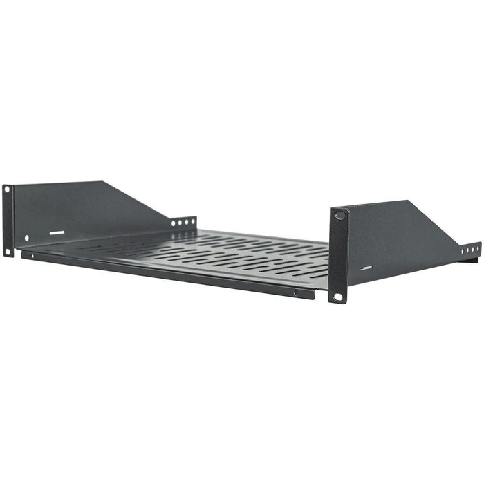 Ράφι Για Καμπίνα Δικτύου Intellinet 48,3cm 2HE 482x350mm max.15kg Last