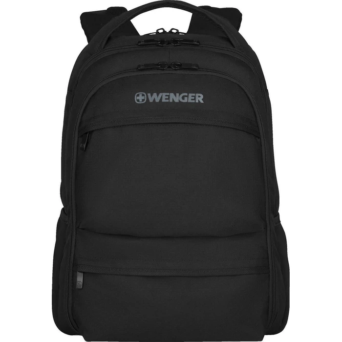 Τσάντα Laptop Wenger Fuse 15,6 / 40 cm Backpack black