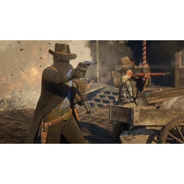 Παιχνίδι PS4 Red Dead Redemption 2